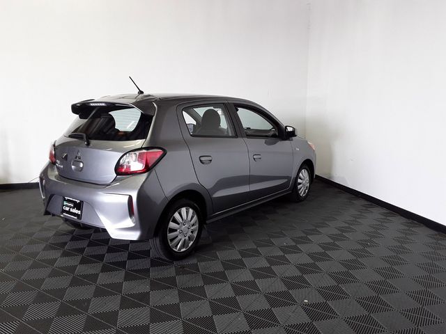 2021 Mitsubishi Mirage 