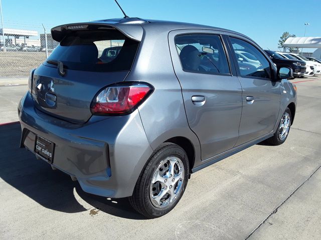 2021 Mitsubishi Mirage 