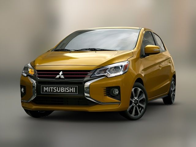 2021 Mitsubishi Mirage 