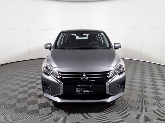 2021 Mitsubishi Mirage 