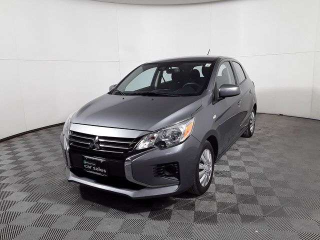 2021 Mitsubishi Mirage 