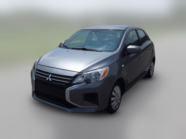 2021 Mitsubishi Mirage 