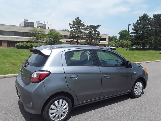 2021 Mitsubishi Mirage 