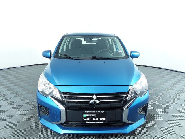 2021 Mitsubishi Mirage 