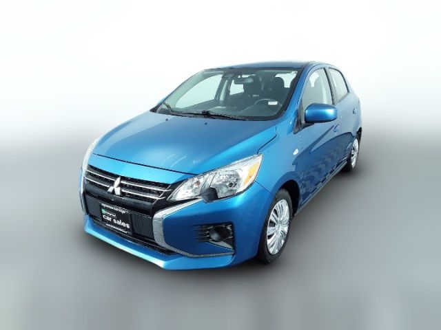 2021 Mitsubishi Mirage 