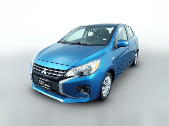 2021 Mitsubishi Mirage 