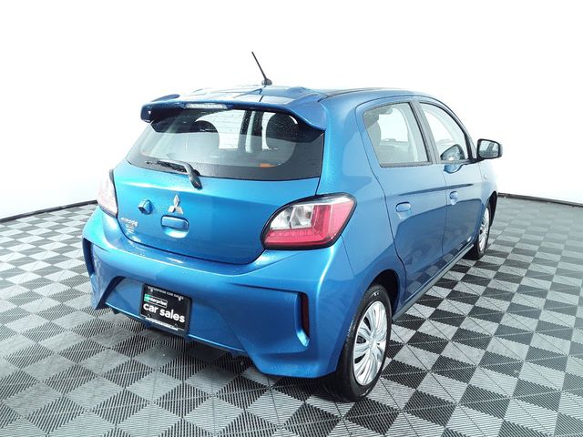 2021 Mitsubishi Mirage 