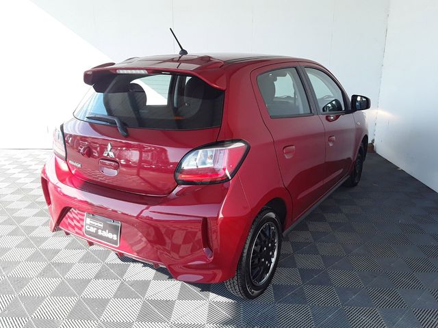 2021 Mitsubishi Mirage 