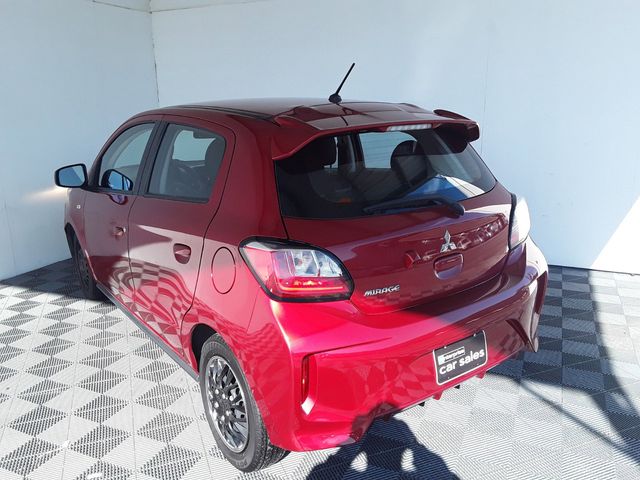 2021 Mitsubishi Mirage 