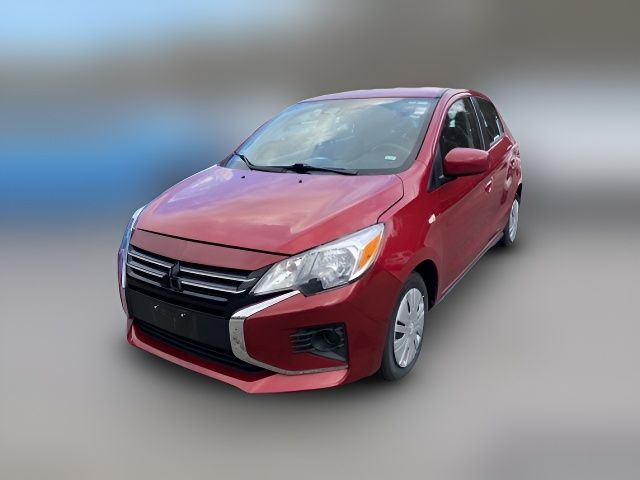 2021 Mitsubishi Mirage 