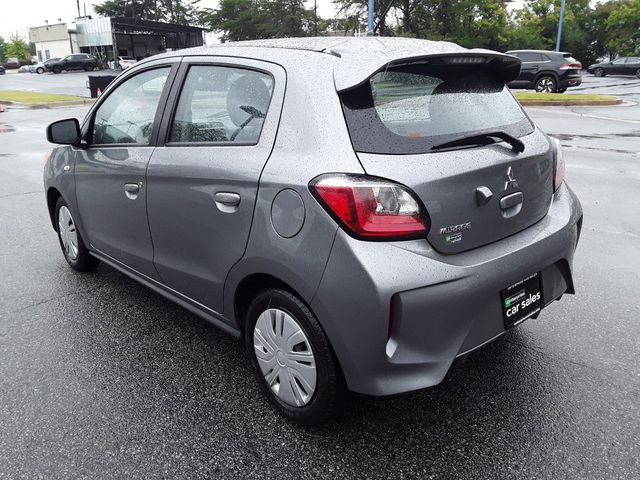 2021 Mitsubishi Mirage 