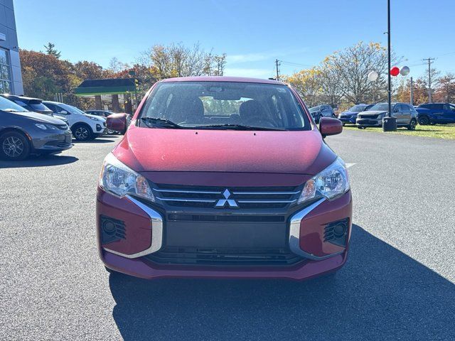 2021 Mitsubishi Mirage 