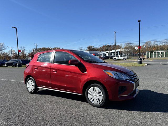 2021 Mitsubishi Mirage 