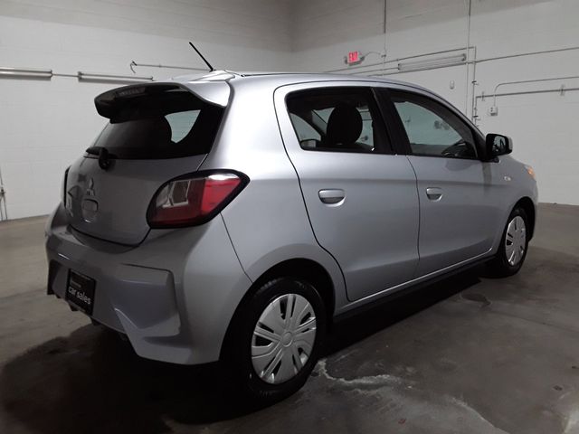 2021 Mitsubishi Mirage 