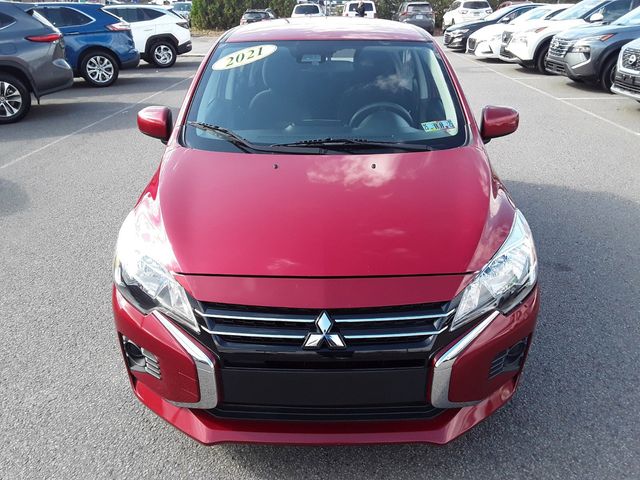 2021 Mitsubishi Mirage 