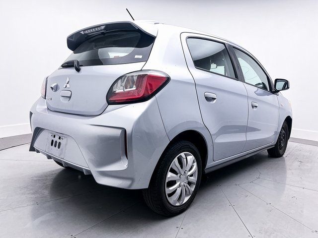 2021 Mitsubishi Mirage ES