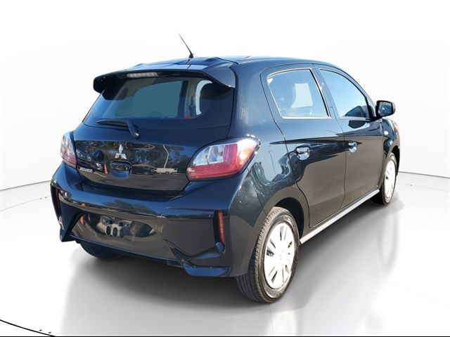 2021 Mitsubishi Mirage ES