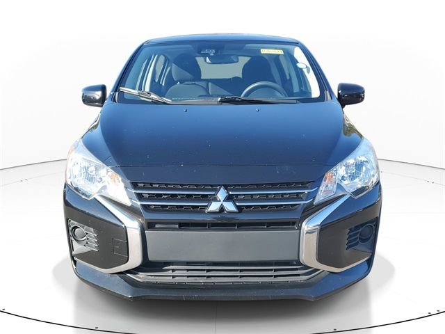 2021 Mitsubishi Mirage 