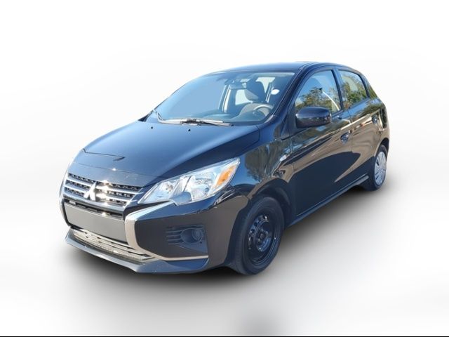 2021 Mitsubishi Mirage ES