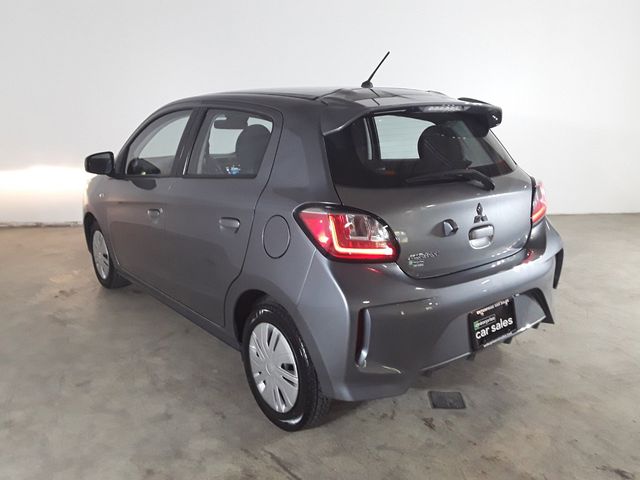 2021 Mitsubishi Mirage 