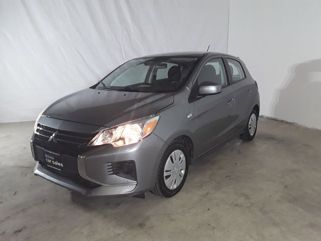 2021 Mitsubishi Mirage 