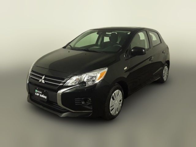 2021 Mitsubishi Mirage 