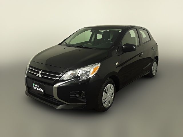 2021 Mitsubishi Mirage 