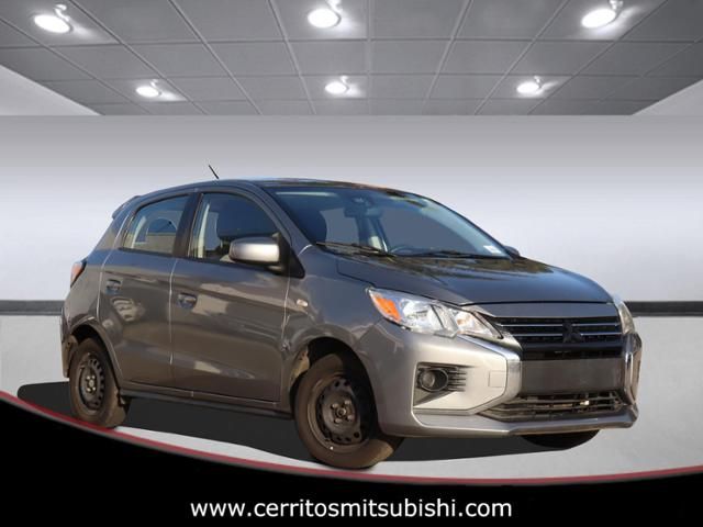 2021 Mitsubishi Mirage 