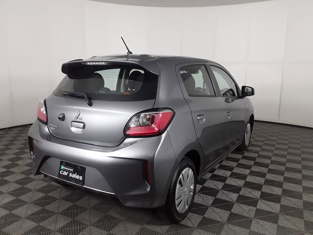 2021 Mitsubishi Mirage 