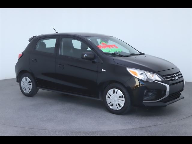 2021 Mitsubishi Mirage ES