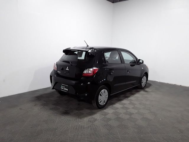 2021 Mitsubishi Mirage 