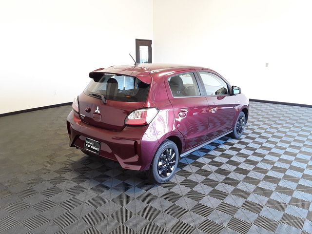 2021 Mitsubishi Mirage 