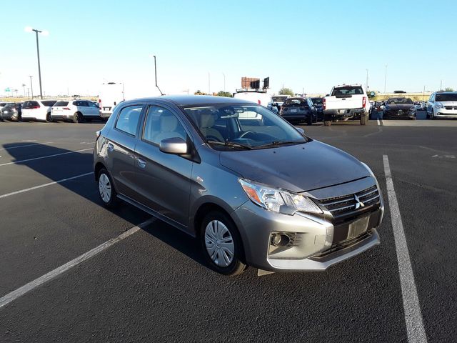 2021 Mitsubishi Mirage 