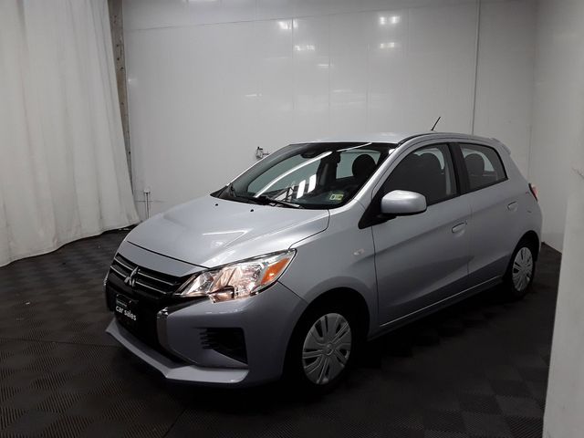 2021 Mitsubishi Mirage 