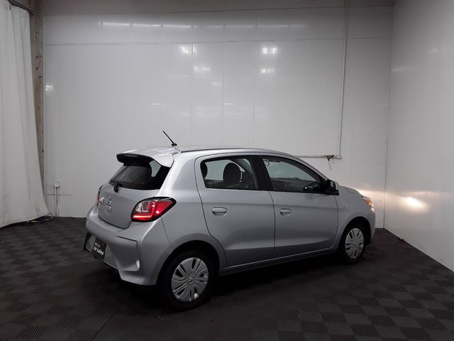 2021 Mitsubishi Mirage 