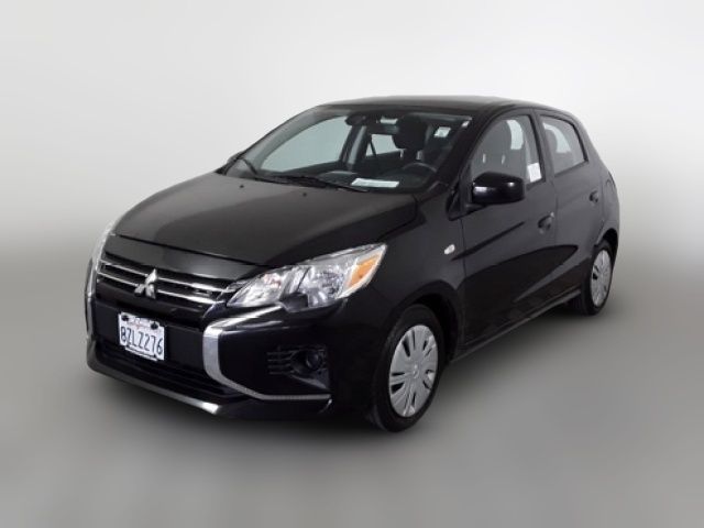 2021 Mitsubishi Mirage 