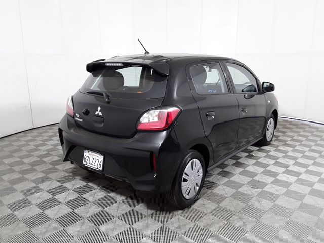 2021 Mitsubishi Mirage 