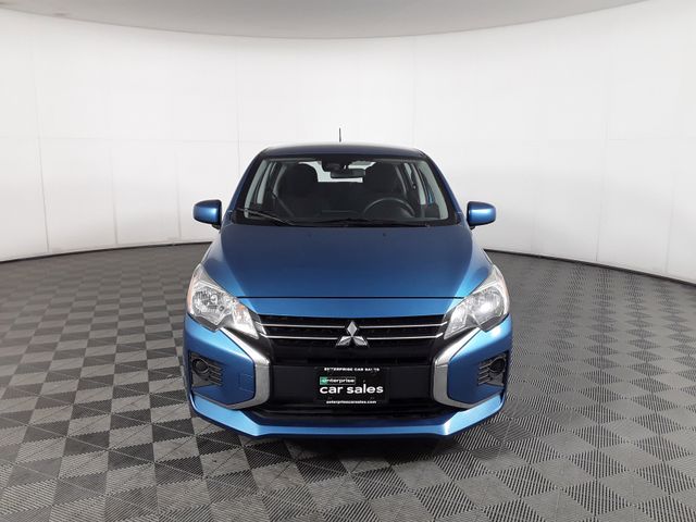 2021 Mitsubishi Mirage 