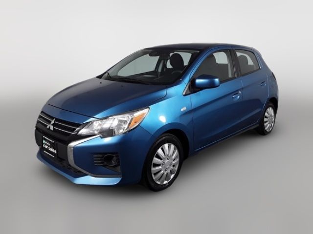 2021 Mitsubishi Mirage 