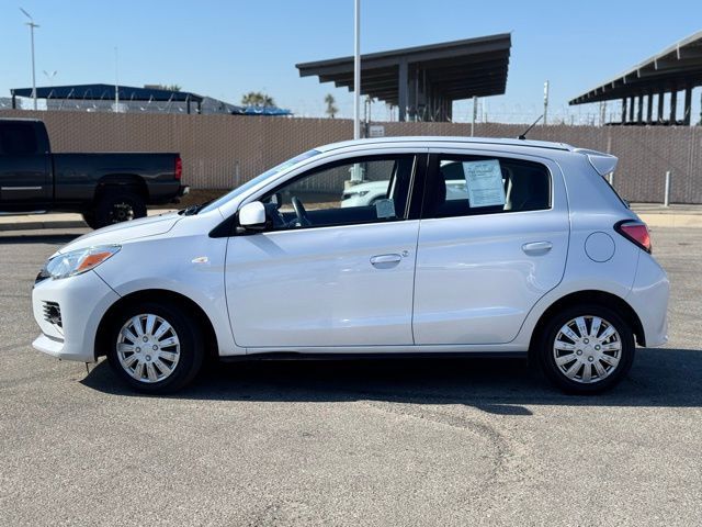 2021 Mitsubishi Mirage ES