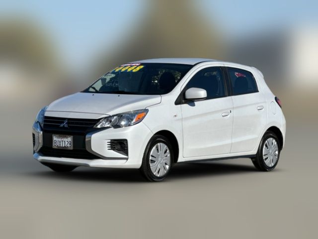 2021 Mitsubishi Mirage 