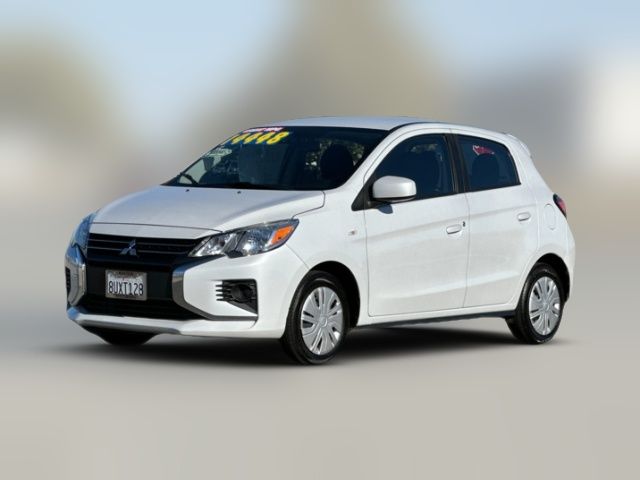 2021 Mitsubishi Mirage 