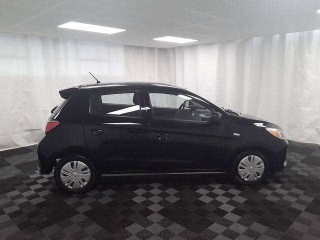 2021 Mitsubishi Mirage 