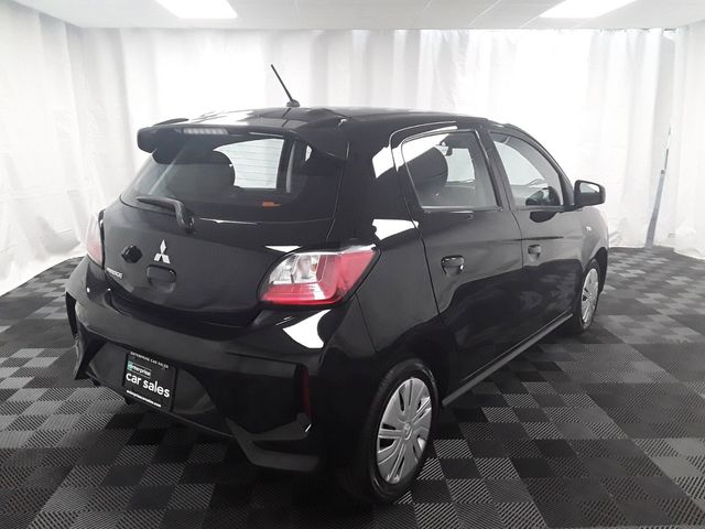 2021 Mitsubishi Mirage 