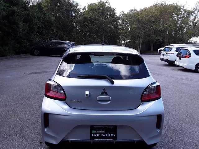 2021 Mitsubishi Mirage 