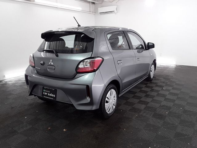 2021 Mitsubishi Mirage 