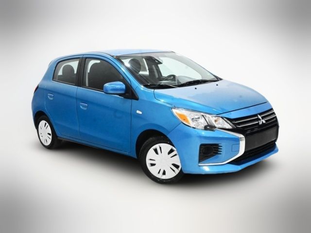 2021 Mitsubishi Mirage ES