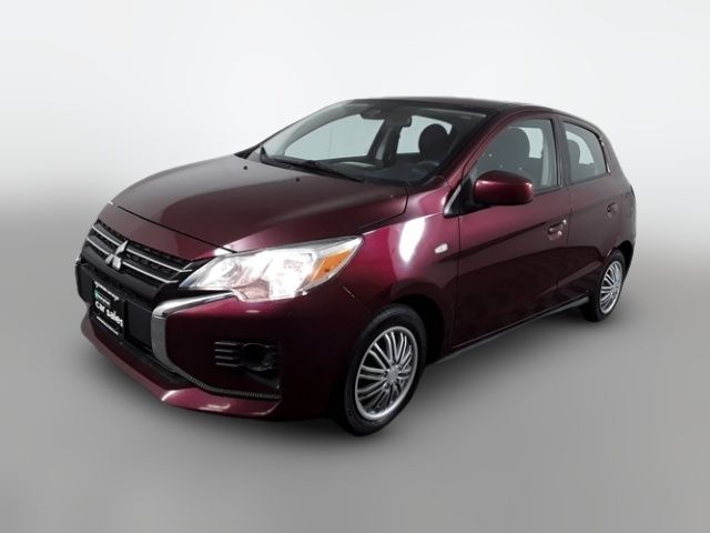 2021 Mitsubishi Mirage 