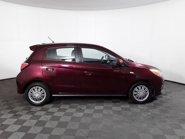 2021 Mitsubishi Mirage 