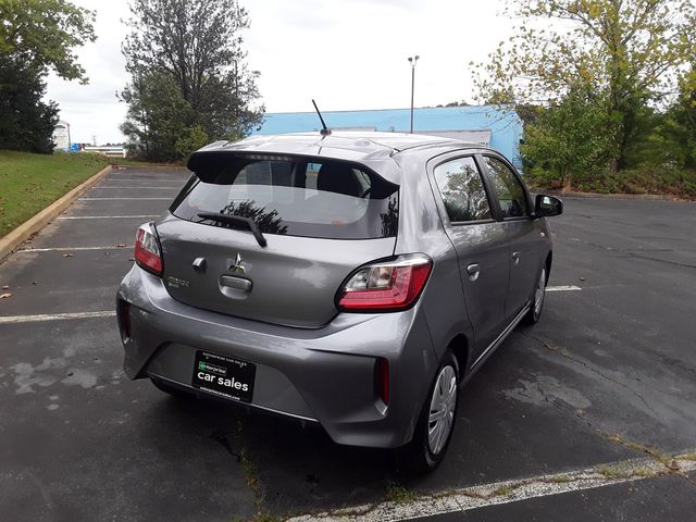 2021 Mitsubishi Mirage 